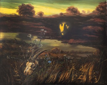 Уходящие травы, 1991 (к.,м.,р.00х00) 